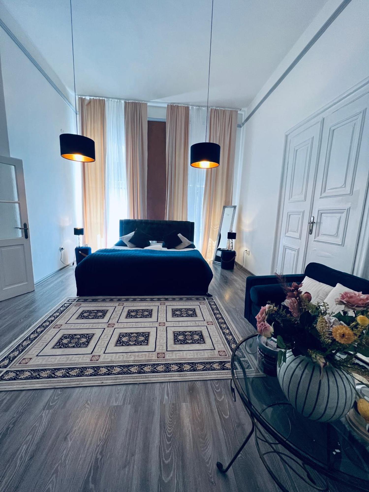 Csaky Palace 3 Bratislava Leilighet Eksteriør bilde